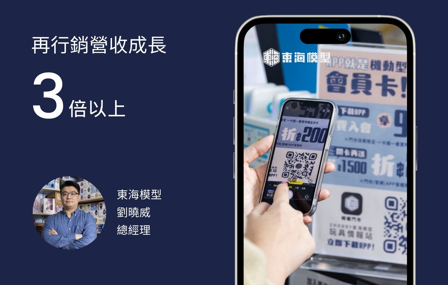 商業週刊: 模型帝國再進化！東海模型攜手Omnichat，再創OMO 經營高峰- Omnichat Blog