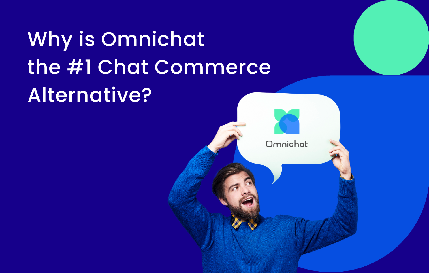 A Cut Above the Competition: Why Omnichat is #1 Chat Commerce Alternative -  Omnichat Blog