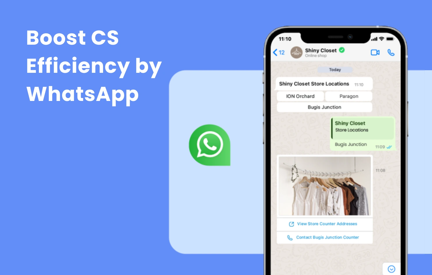 WhatsApp customer service automation guide for businesses