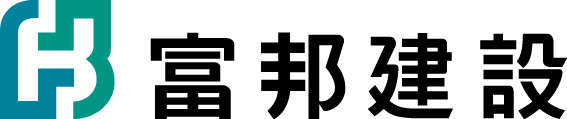 富邦建設 Logo