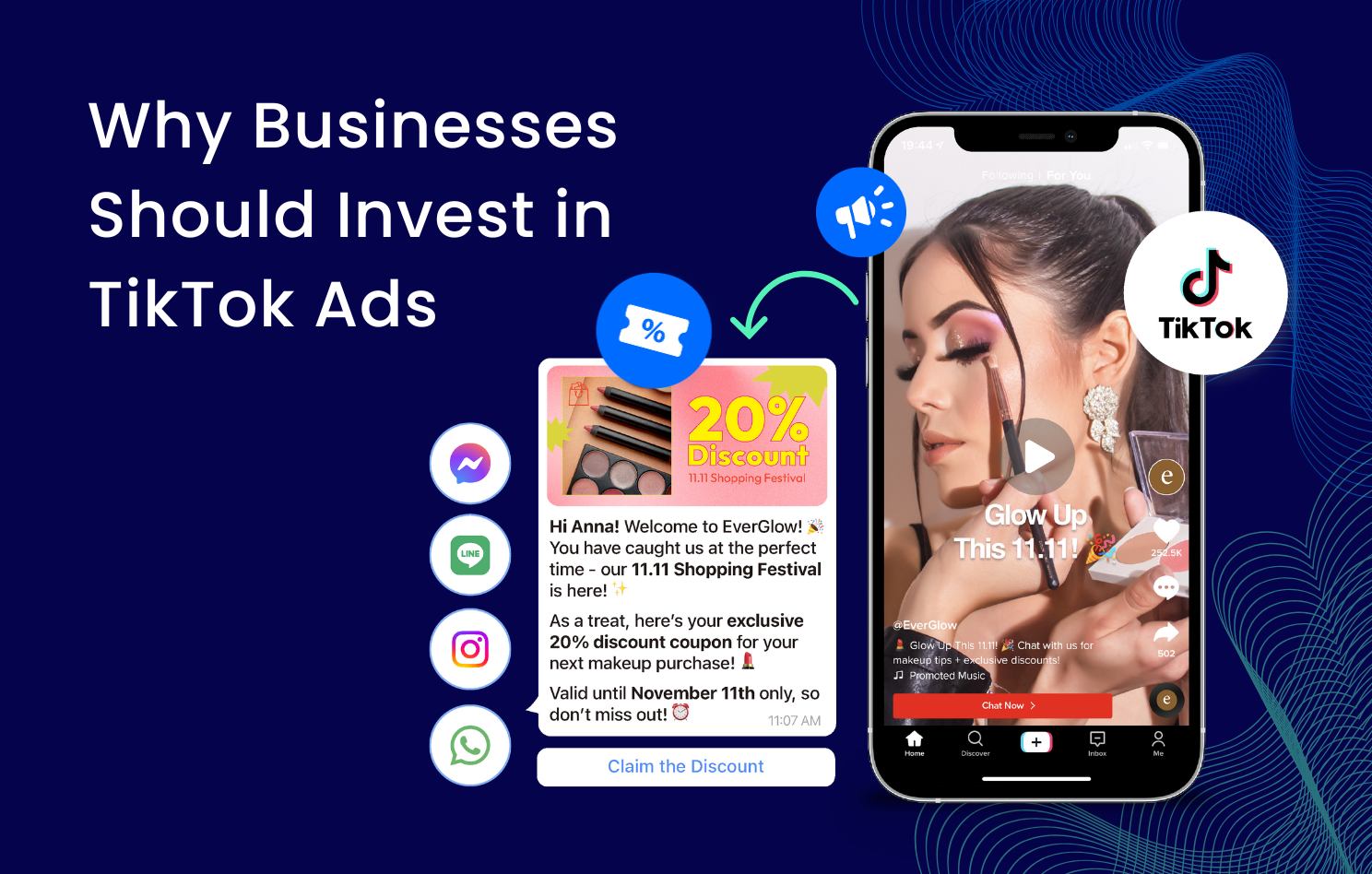 Why Businesses Should Invest in TikTok Ads in 2025 | Growth, Engagement &  ROI