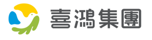 喜鴻假期 Logo
