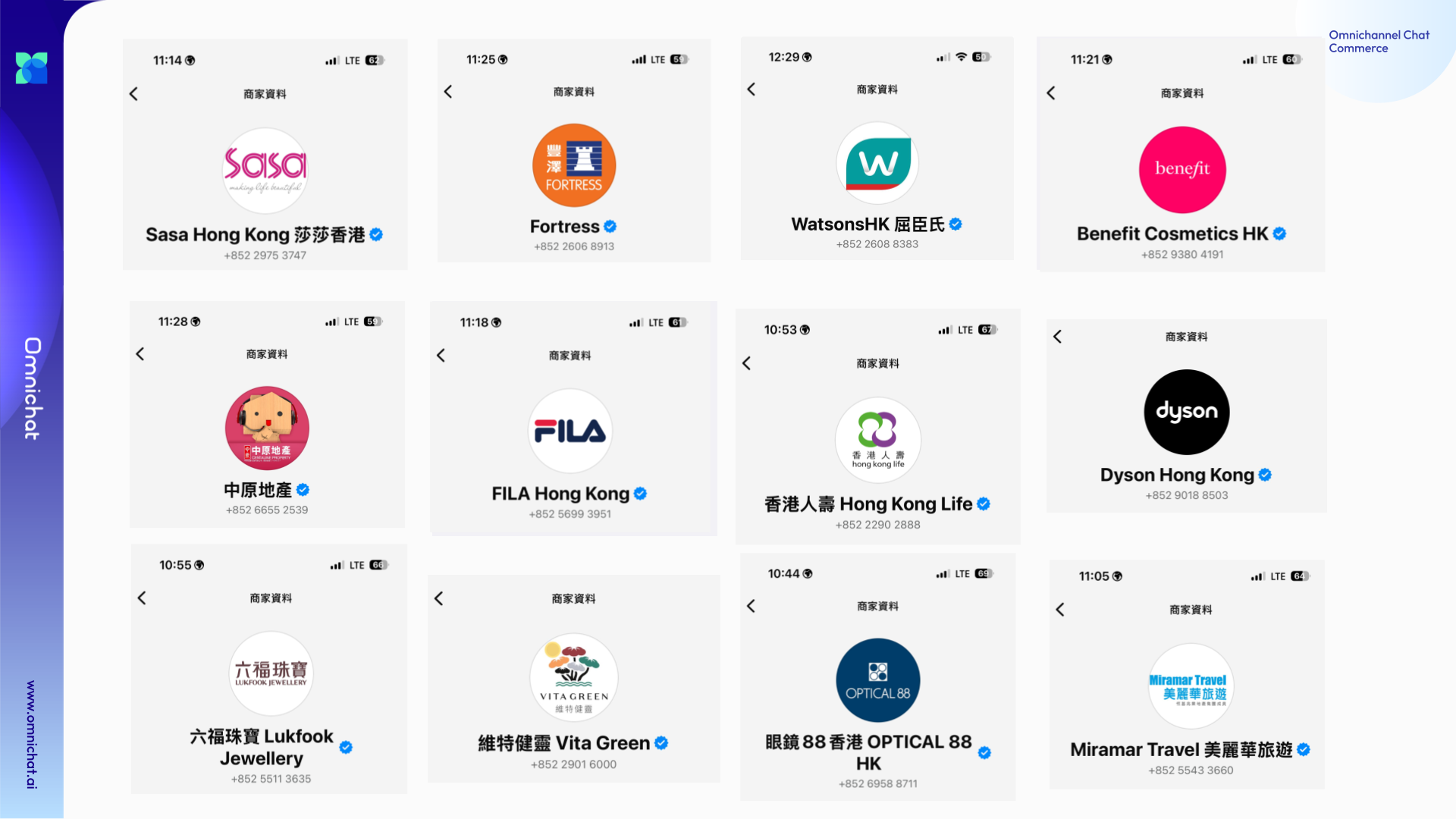 WhatsApp Blue Tick verification increase brand trust and show verified business identity