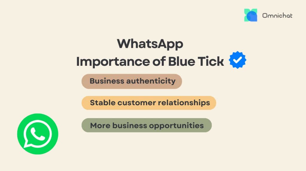 WhatsApp Blue Tick Benefits for Business Trust, Relationships, and Growth