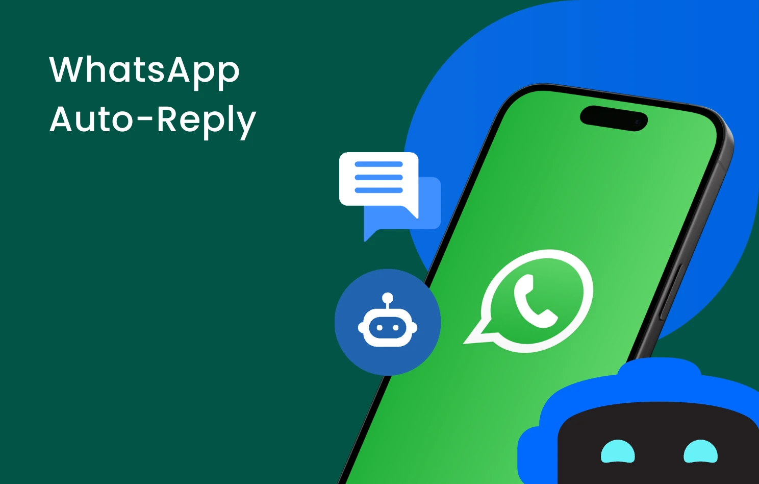 【WhatsApp Auto-Reply】Setting Up a Chatbot for Rapid Customer Response (with case study)