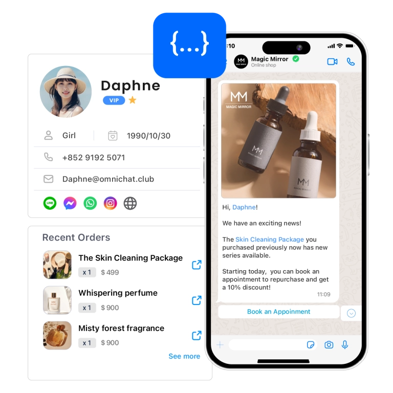 Social CRM: More Effective Personalised Marketing