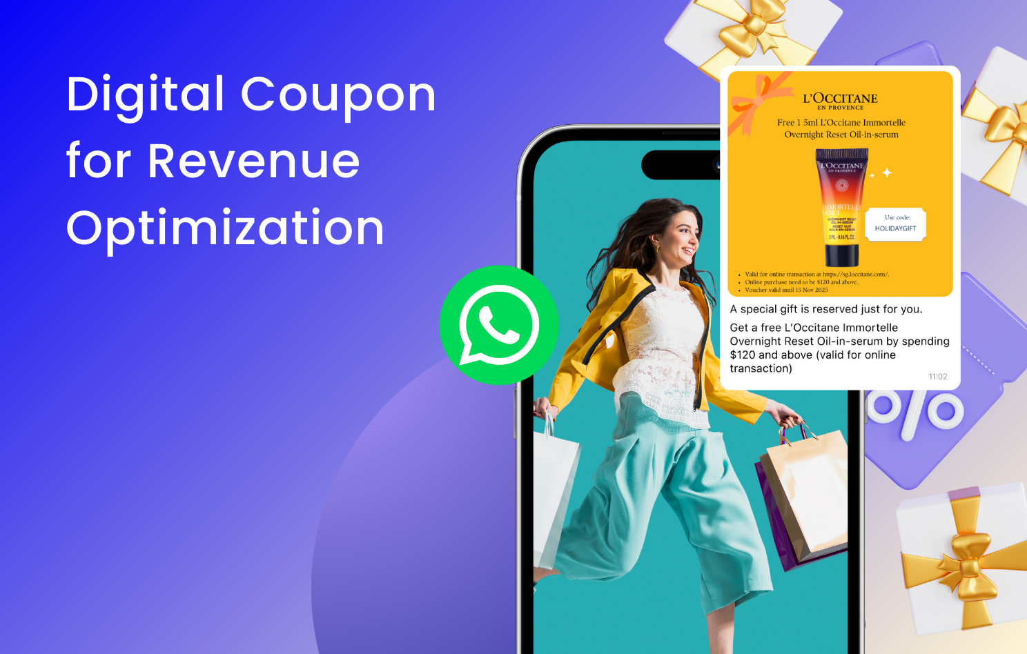 Mastering WhatsApp Marketing for Revenue Optimization: A Strategic Framework for Digital Coupon Deployment