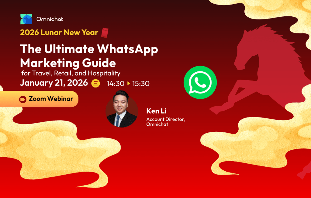 2026 Lunar New Year: The Ultimate WhatsApp Marketing Guide Image
