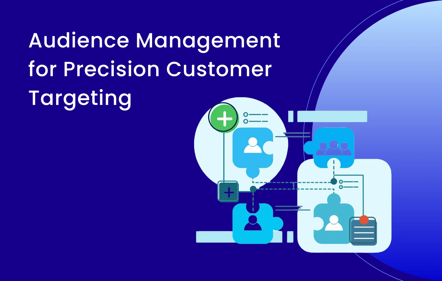 Audience targeting with Omnichat Audience Management for precision customer targeting