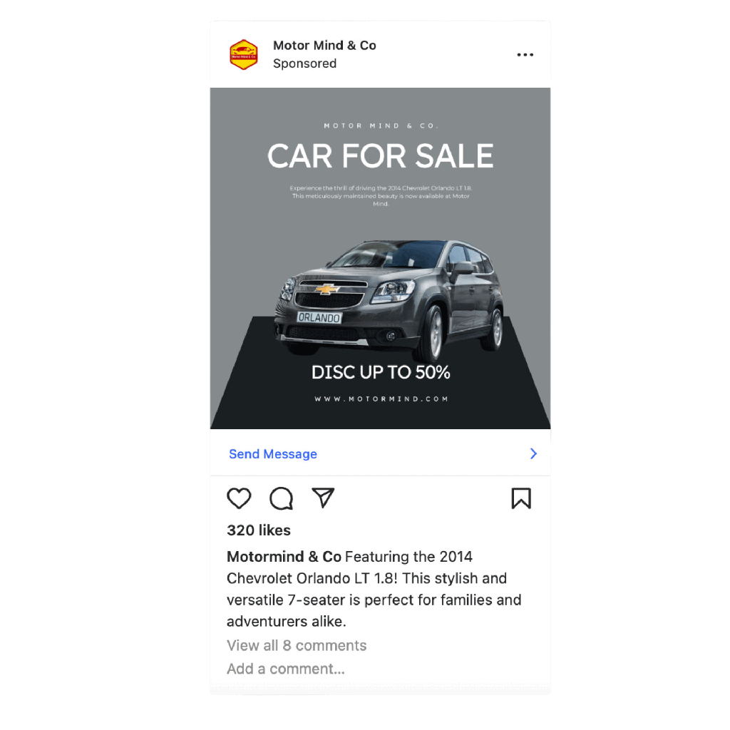 Centralised communication for car dealerships using WhatsApp and social messaging