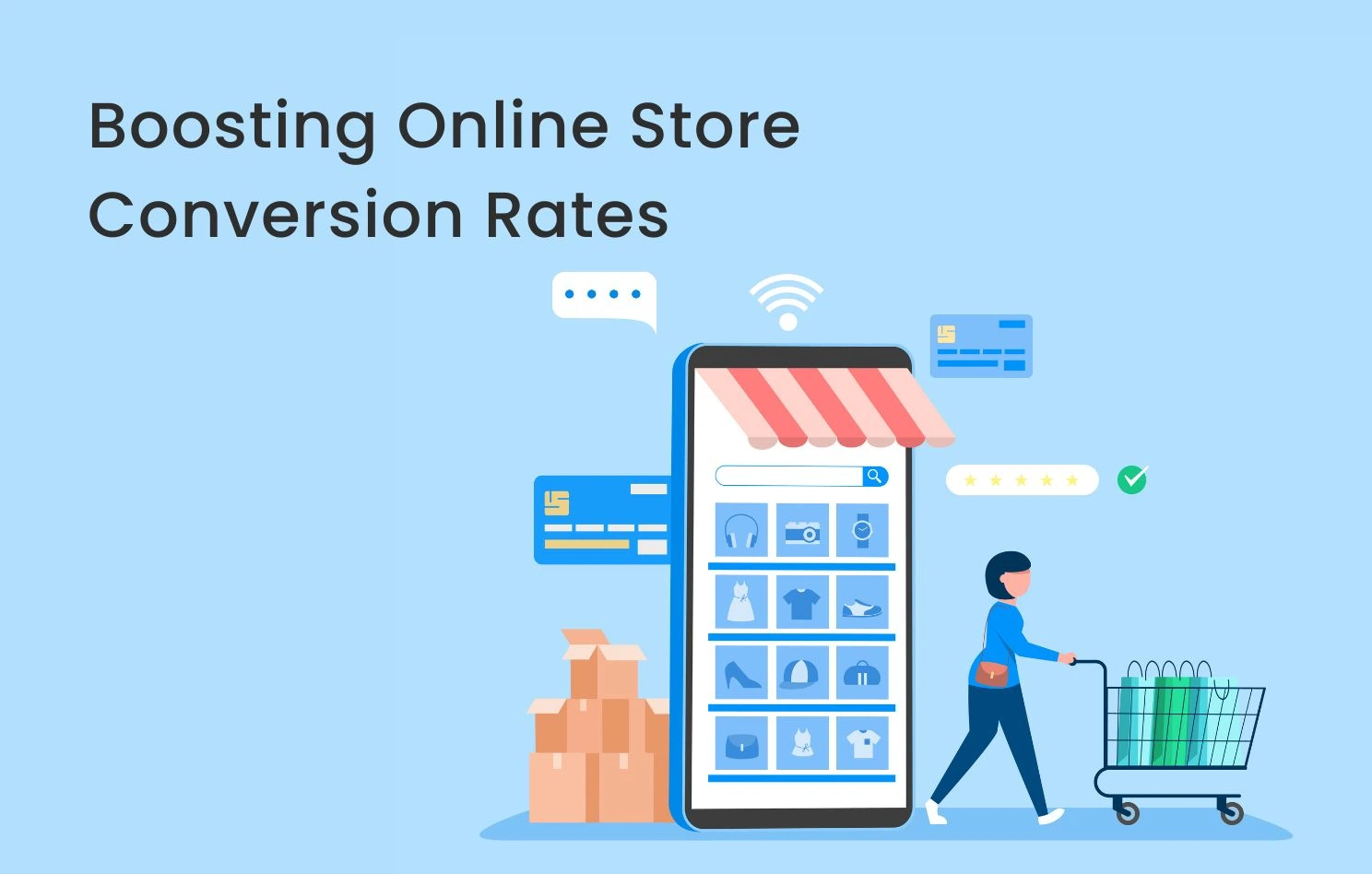 2026 Boosting Online Store Conversion Rates: 5 Secrets to Doubling Your Revenue