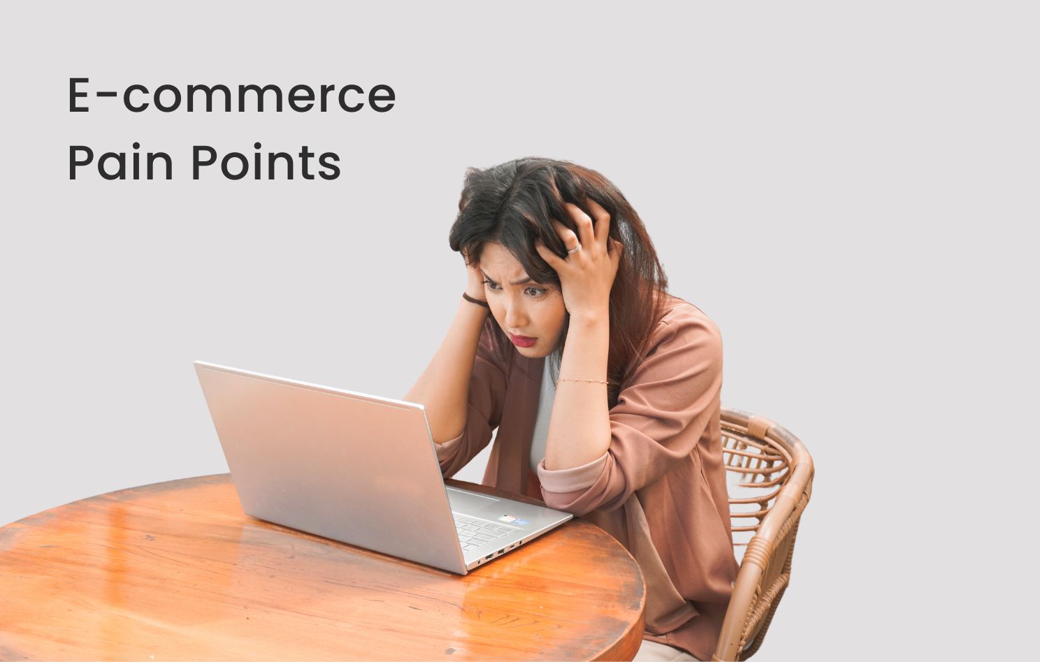 Solving 5 E-commerce Pain Points: Master Conversational Marketing for Effortless Sales