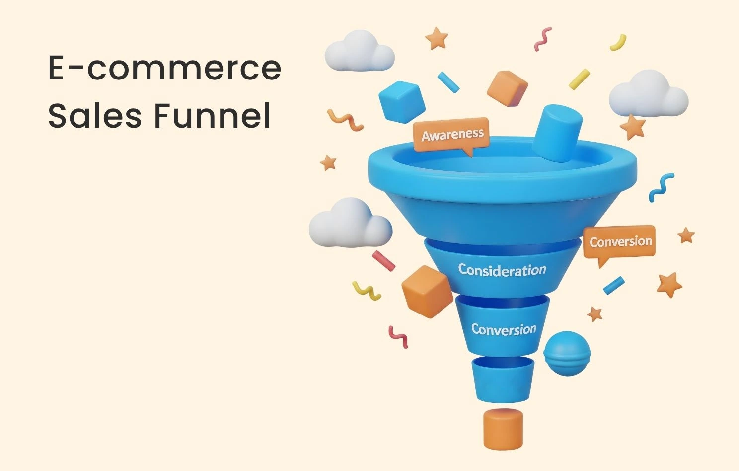 Mastering Your E-commerce Sales Funnel: How to Convert Traffic into Sales