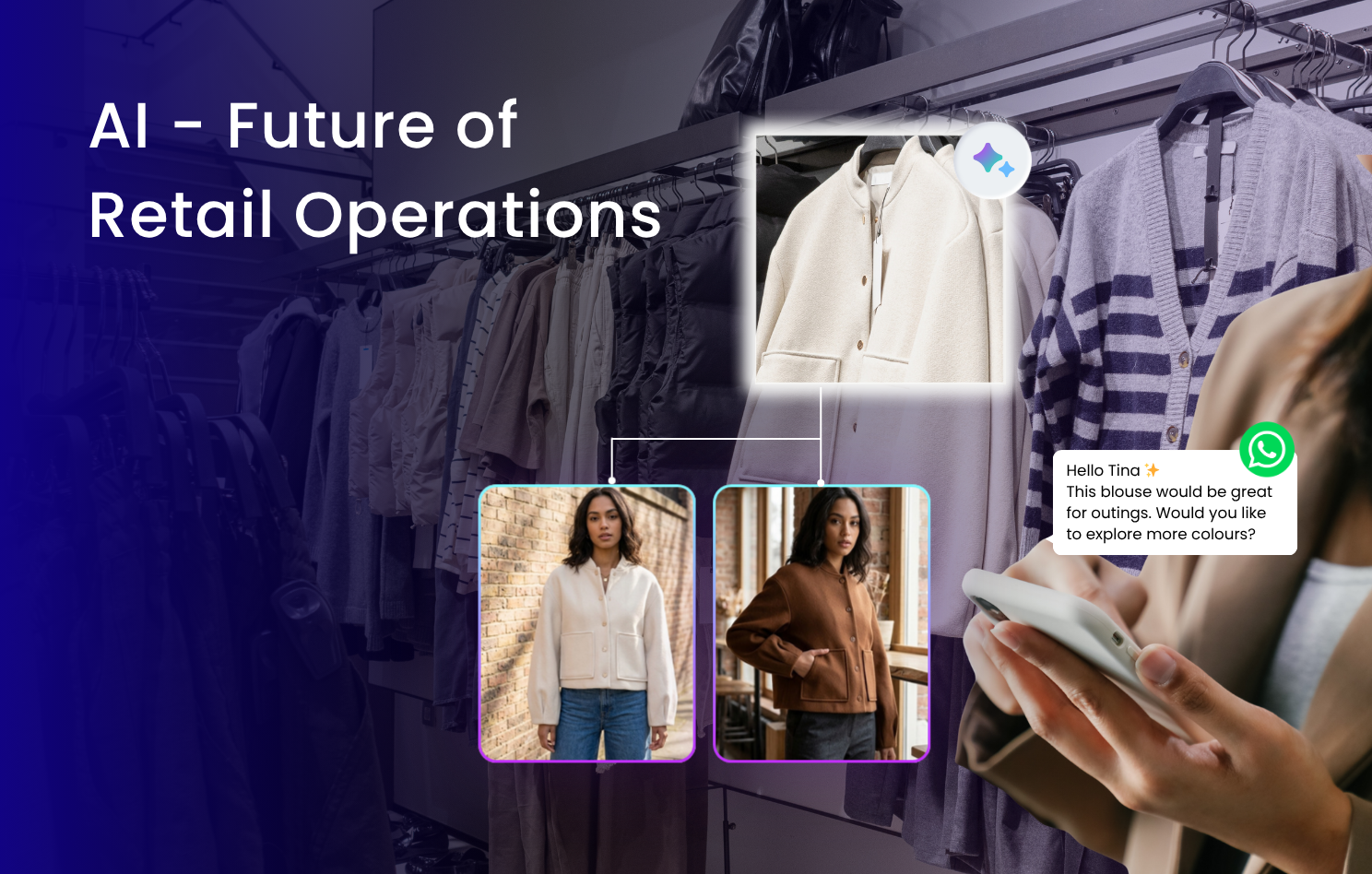 Beyond Chatbots: Why AI Shopping Assistants are the Future of Retail Operations