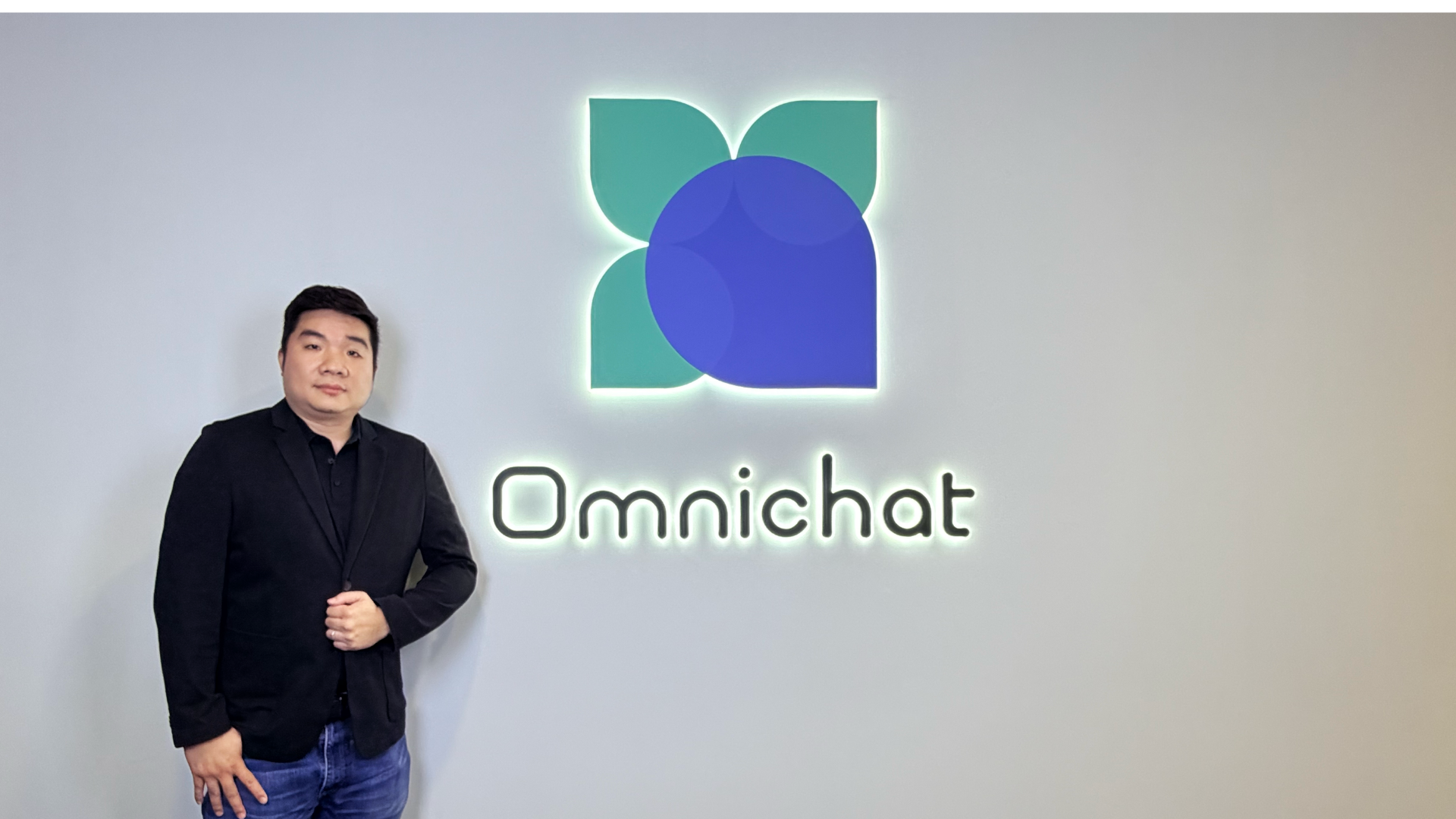 Omnichat 創辦人及行政總裁陳正達Alan Chan