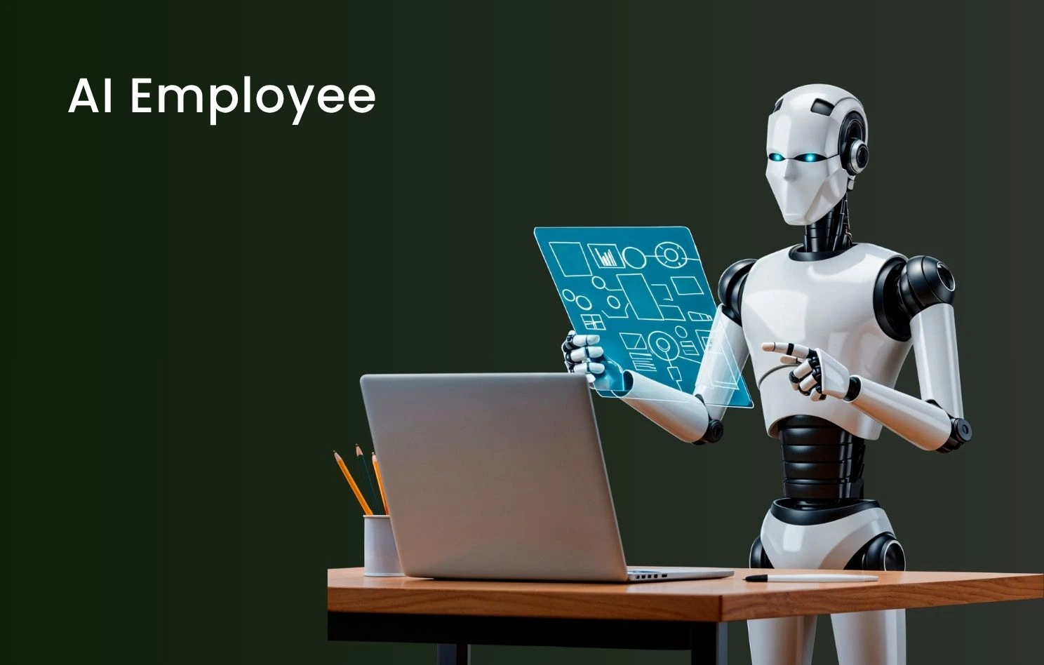 【AI Employee Guide】How to Build a Digital Workforce to Boost Productivity?
