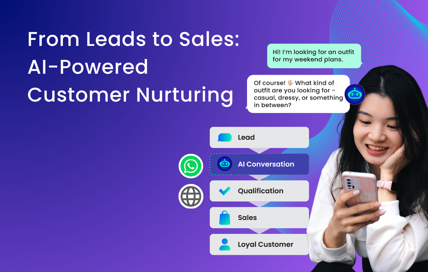 From Leads to Sales - cover