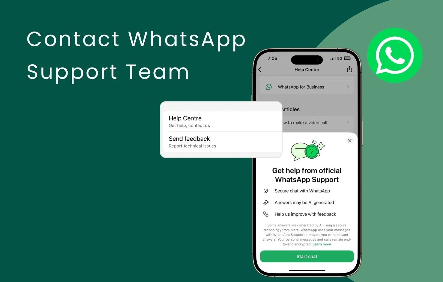 How to Contact the WhatsApp Support Team in Hong Kong?