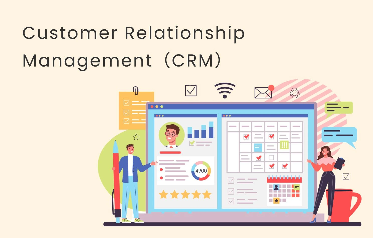 What is Customer Relationship Management (CRM)? Features, Benefits & Guide
