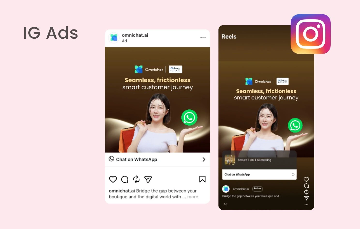 【Instagram Ads Guide】Cost, Placements, Formats & Steps to Boost ROAS