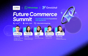 Future Commerce Summit: Rewriting Customer Experience with Agentic AI