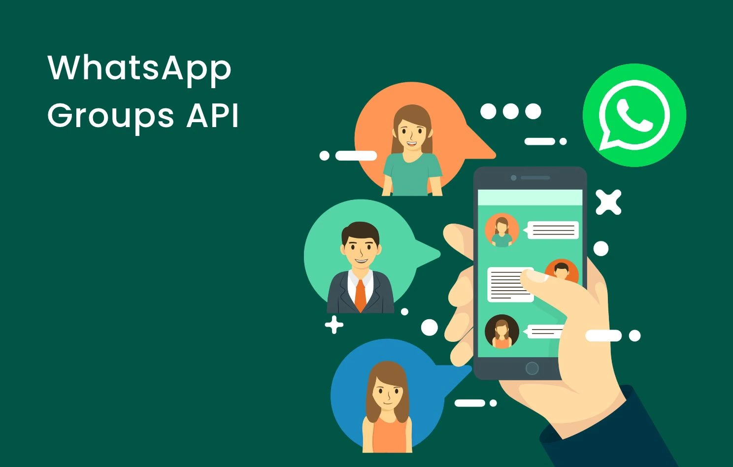 WhatsApp Groups API: How It Works, Rules & Business Guide