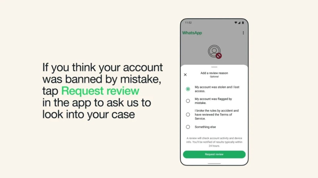 How to Unban a Blocked WhatsApp Account

