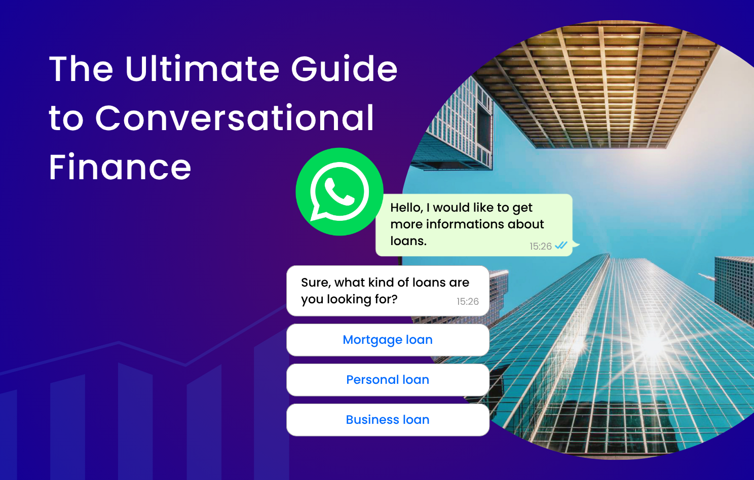 The Ultimate Guide to Conversational Finance